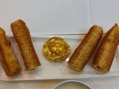 现炸芝麻大油条-眉州东坡(亚运村店)