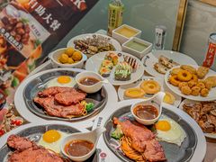 -台北牛扒·西餐自助·下午茶(同泰时代广场店)