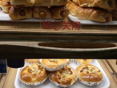 火腿面包-新侨三宝乐面包店(崇文门店)