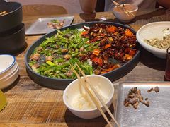 -铁公鸡·四川料理(天环广场店)