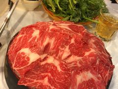 -鲜入围煮花胶鸡海鲜火锅