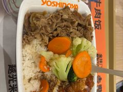 -吉野家(回龙观同成街店)