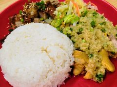 白切鸡叉烧饭-港澳烧卤馆