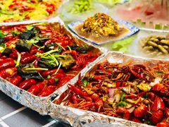 臭豆腐龙虾-骄傲de小龙虾 · 全羊馆(新北万达店)