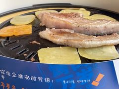 -朴太院·烤肉万岁·创意首尔料理(中联广场店)