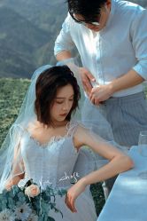 -黑马婚纱摄影
