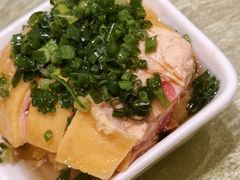 葱油捞鸡-妈妈家·本帮菜(总店)