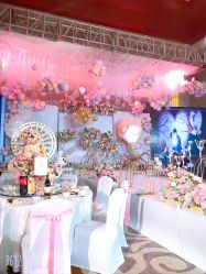 -青岛金沙滩希尔顿酒店·宴会厅