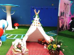 -蓝精灵乐园·世茂精灵之城主题乐园