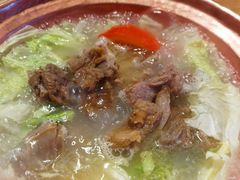 -阿婆情腊排骨火锅(金虹路店)