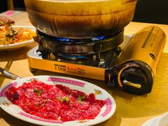 -邹开喜·炭炉鸡煲·海鲜火锅(虹口足球场店)