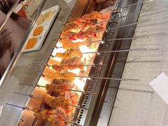 自助取餐区-白玉串城·朝鲜族烤串(龙岗店)