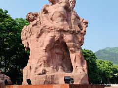 -重庆歌乐山烈士陵园