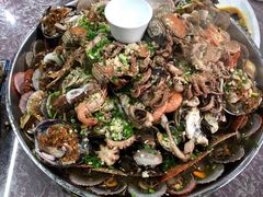 -聚百鲜海鲜烧烤私房菜(韩乐坊店)