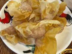 油炸云吞-蓝记云吞(正果店)