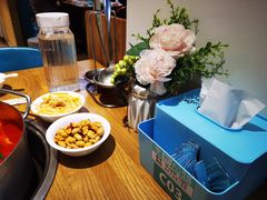 -青瓷火锅料理(西单大悦城店)