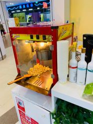 -爆米花儿童美发