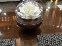 -大佛寺高级素食自助餐厅