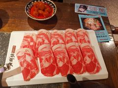 -老牌坊云南鱼豆花火锅(哈西万达店)