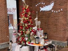 -潮一不贰·法式甜品·生日蛋糕·西式简餐(外滩店)