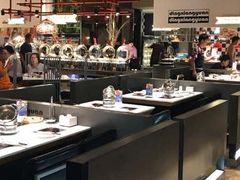 -鼎香缘海鲜自助火锅烤肉(锦辉购物广场店)