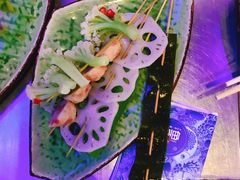 -鱼库·不仅是一家烤鱼店(车公庙店)