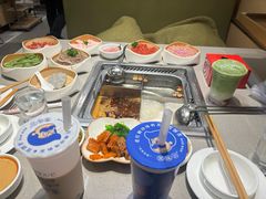 -海底捞火锅(高新万达店)