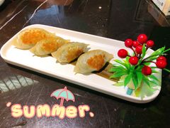 香煎韭菜饺-龙凤点心饼家·39年老字号(松岗店)