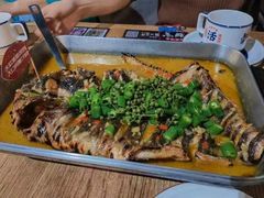 -鱼酷活鱼烤鱼(梅江印象城店)