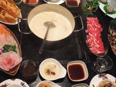 -捞王猪肚鸡火锅(财富中心店)