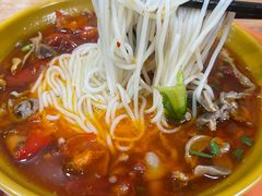 -乡村鸡杂米线(汉渝路店)