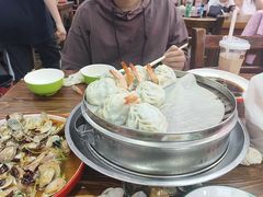 -叶存利海鲜大馅饺子(海宁路总店)