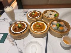 -荟满棠·粤菜茗点(西乡店)