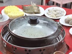 -花苑美食横琴生蚝火锅(拱北粤华路店)