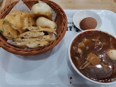 牛肉水煎包-高群生胡辣汤(亚运村店)