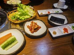 -红辣椒八爪鱼特色韩国料理