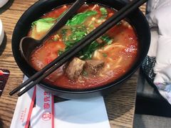 -李先生牛肉面大王(北京平谷步行街店)