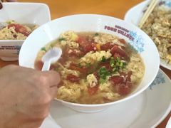 -班赞海鲜市场胖阿姨加工点