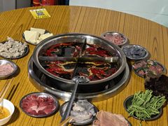 -渝味黄姐火锅(黄泥村店)
