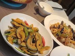 -将相和·海鲜蒸饺大连菜