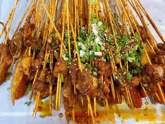 -张公桥美食街