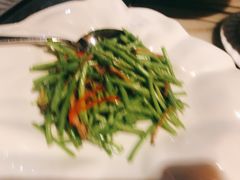 芦蒿炒香干-九朝会昆曲·宴(望京店)