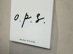 -O.P.S. CAFE