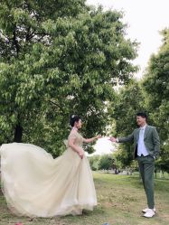 -金公主婚纱摄影(罗马商城店)