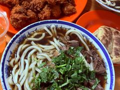 -清真-戏楼王记牛肉面