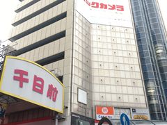 -Bic Camera (难波店)