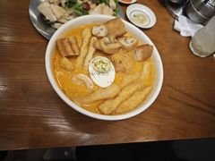 -绿柠食堂(北外滩店)