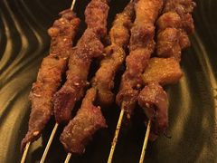 -碳说品道.瓦片烤肉.海鲜烧烤(中华路店)