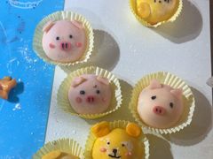 -幸福里DIY蛋糕烘焙·团建·拼豆豆(普陀店)