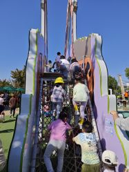 -季高兔窝窝亲子园(上海薰衣草公园店)